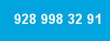 928 998 32 91
